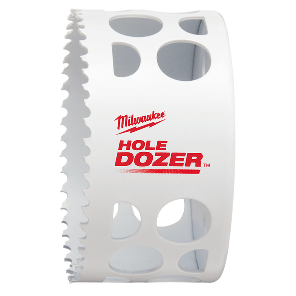 95mm HOLE DOZER™ Bi-Metal Hole Saw, , hi-res